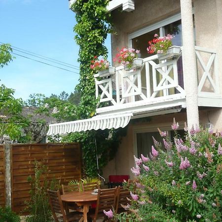 Villa Le Mauret Andernos-les-Bains Buitenkant foto